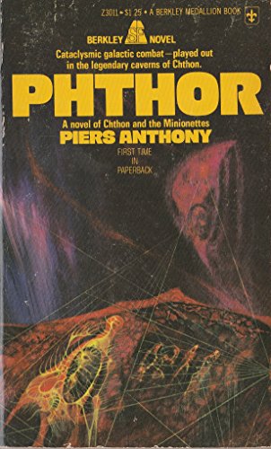 Imagen de archivo de Phthor a la venta por Better World Books