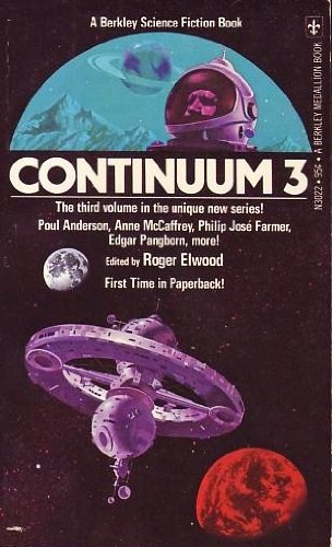 9780425030226: Continuum 3