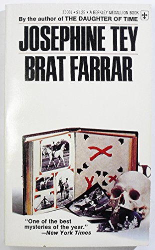 9780425030318: Brat Farrar