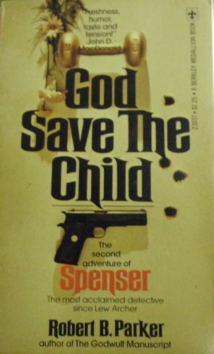 Stock image for God save the child (A Berkley Medallion book) for sale by Simply Read Books