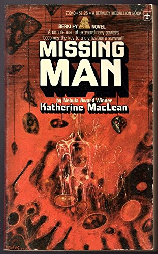 Imagen de archivo de Missing Man a la venta por Best and Fastest Books