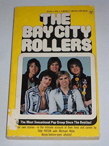 Beispielbild fr The Bay City Rollers zum Verkauf von Better World Books