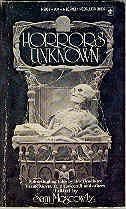 Stock image for Horrors Unknown for sale by Best and Fastest Books