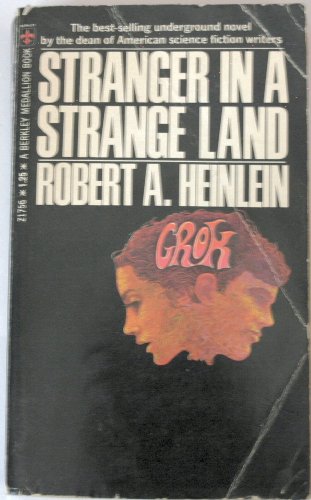 Imagen de archivo de Stranger In A Strange Land a la venta por HPB-Ruby