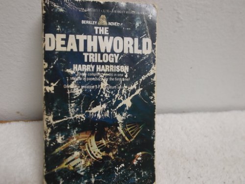 Deathworld Trilogy (EPB821)