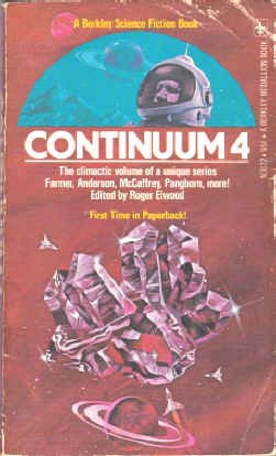 Stock image for Continuum 4 for sale by Heisenbooks