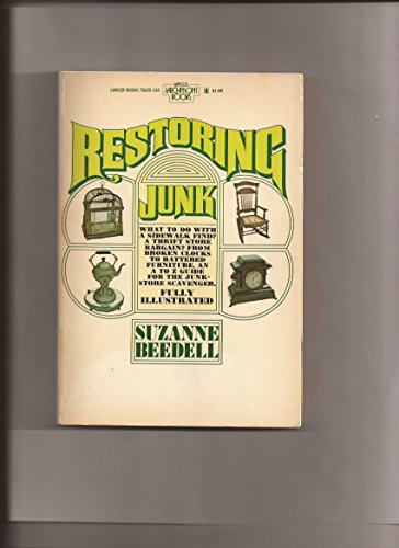 Imagen de archivo de Restoring Junk a la venta por HPB-Emerald