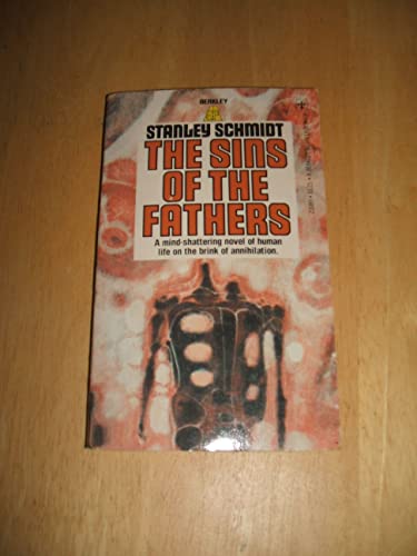 Beispielbild fr The sins of the fathers (Berkley medallion book) zum Verkauf von Better World Books