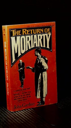 9780425030950: Return Of Moriarty