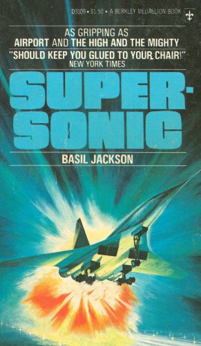 Stock image for Supersonic for sale by Montclair Book Center