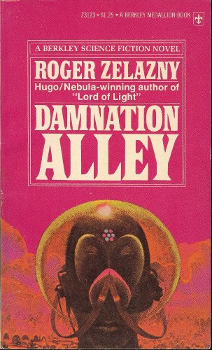 Beispielbild fr Damnation Alley zum Verkauf von DER COMICWURM - Ralf Heinig