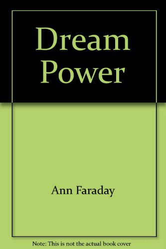 Stock image for Dream Power for sale by Sheri's Book Treasures