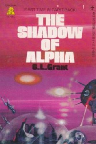 Stock image for The Shadow of Alpha for sale by Thomas F. Pesce'