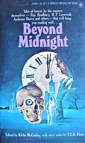 Imagen de archivo de Beyond Midnight Tales of Horror by the Masters Themselves a la venta por Bay Used Books