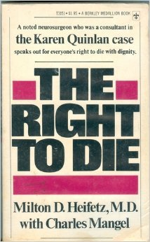 Imagen de archivo de The Right to Die a la venta por ThriftBooks-Atlanta