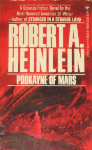 Podkayne Of Mars (9780425031537) by Heinlein, Robert A.