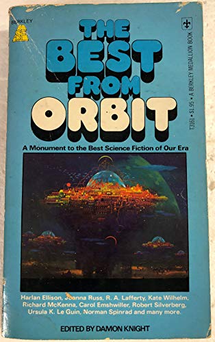 Imagen de archivo de Best From Orbit Volumes 1-10 a la venta por Open Books