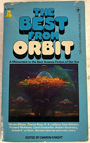 Stock image for Best From Orbit Volumes 1-10 for sale by Wonder Book