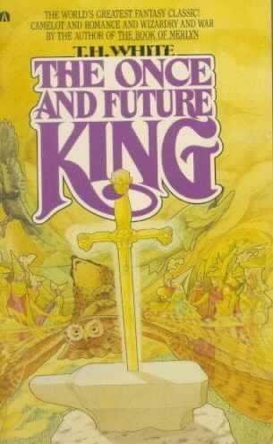 Beispielbild fr Once and Future King zum Verkauf von ThriftBooks-Dallas