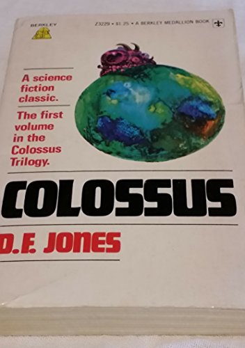 9780425032299: Colossus