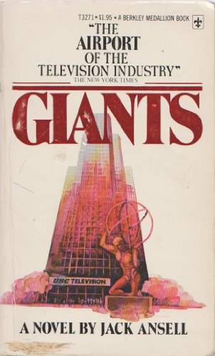 Stock image for Giants for sale by Kollectible & Rare Books