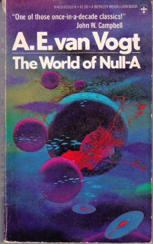The World of Null-A - Van Vogt, A. E.