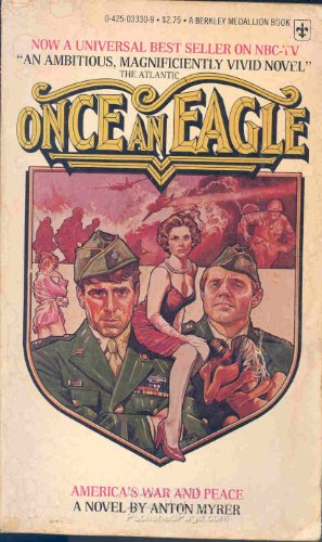 9780425033302: Title: Once an Eagle