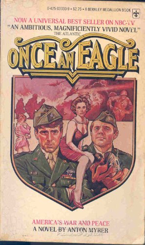 Stock image for Once an Eagle for sale by Jenson Books Inc