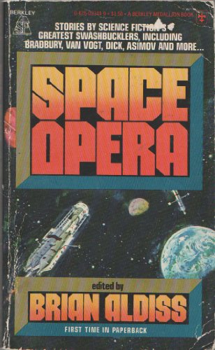 9780425033449: Space Opera