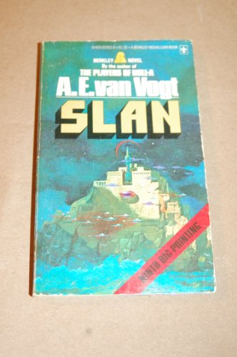 Stock image for Slan for sale by Firefly Bookstore