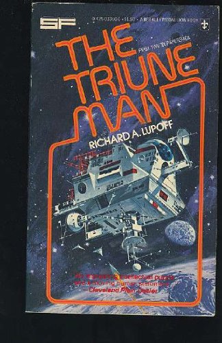 The Triune Man (9780425033609) by Lupoff, Richard A.