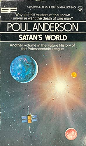 Stock image for Satan's World for sale by Better World Books: West