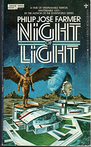 Beispielbild fr Night of Light zum Verkauf von ThriftBooks-Dallas