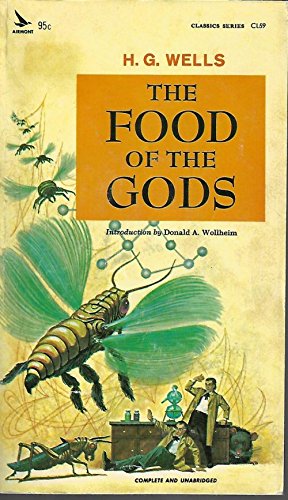 Food Of The Gods - Wells, H.G.