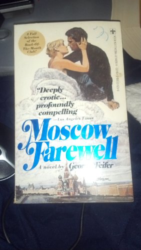 Stock image for Moscow Farewell for sale by Faith In Print