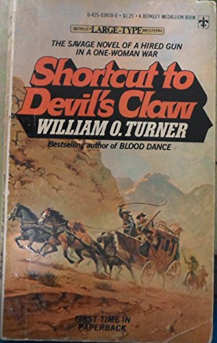 9780425034101: SHORTCUT TO DEVIL'S CLAW