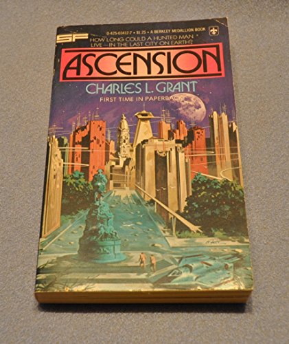 Stock image for Ascension for sale by Colorado's Used Book Store