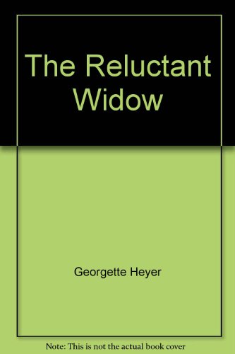 9780425034163: The Reluctant Widow