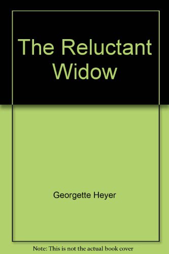 The Reluctant Widow (9780425034163) by Heyer, Georgette