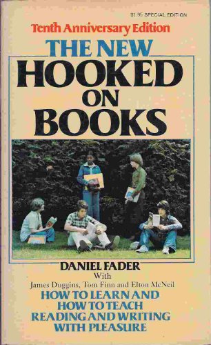 Stock image for New Hooked On Books (A Berkley medallion book) for sale by Wonder Book