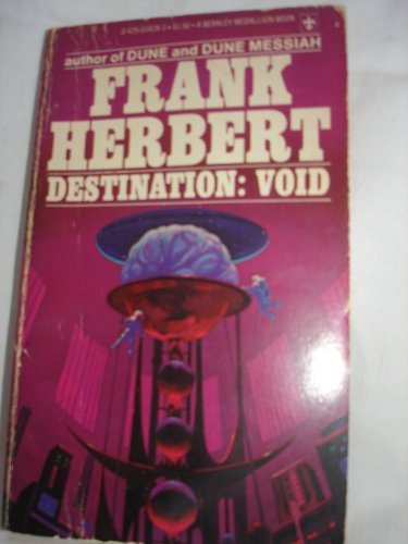 Destination Void (9780425034286) by Herbert, Frank