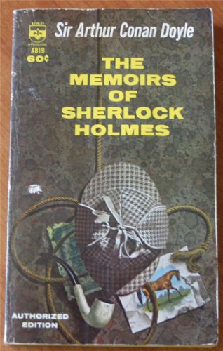 Imagen de archivo de Memoirs of Sherlock Holmes a la venta por ThriftBooks-Dallas