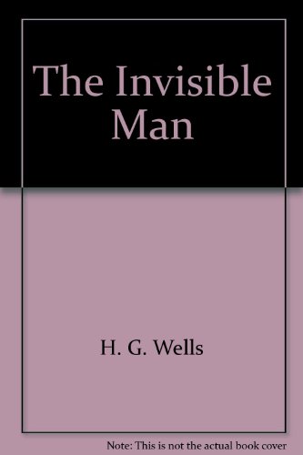 Beispielbild fr The Invisible Man zum Verkauf von R Bookmark