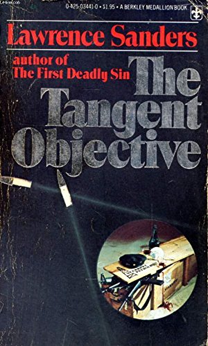 Stock image for The Tangent Objective for sale by Celt Books