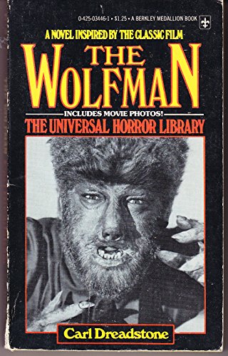 9780425034460: The Wolfman