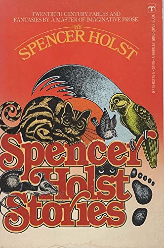 Imagen de archivo de Spencer Holst Stories a la venta por ThriftBooks-Dallas