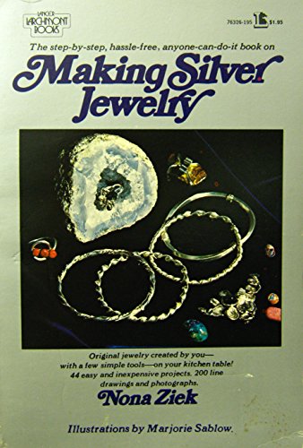 9780425034866: Making Silver Jewelry