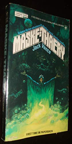 Imagen de archivo de Maske: Thaery (Gaean Reach, Book 2) a la venta por Second Chance Books & Comics