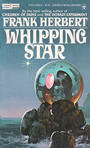 Imagen de archivo de Whipping Star a la venta por Better World Books