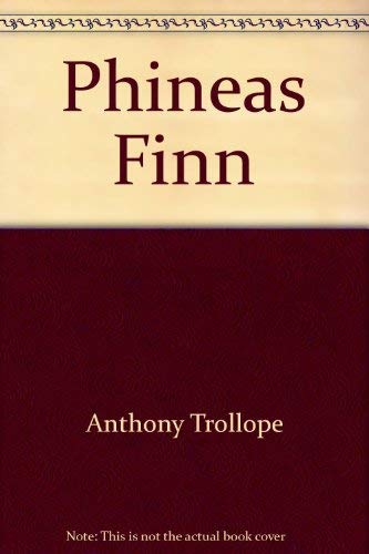 Stock image for Phineas Finn: The Pallisers for sale by Half Price Books Inc.